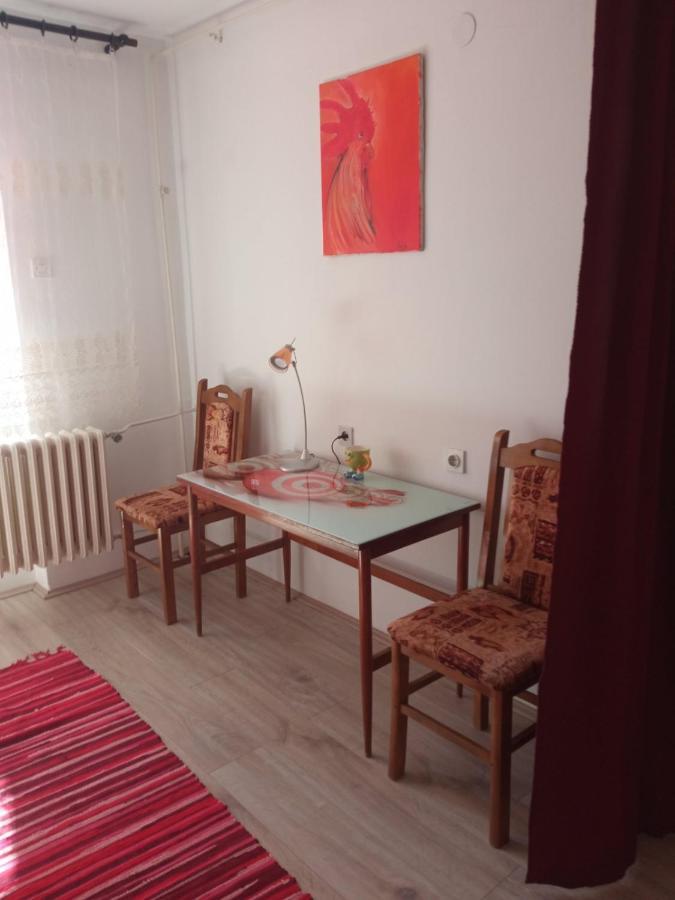 Appartement Apartman Rose à Novi Sad Extérieur photo