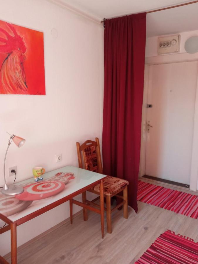 Appartement Apartman Rose à Novi Sad Extérieur photo